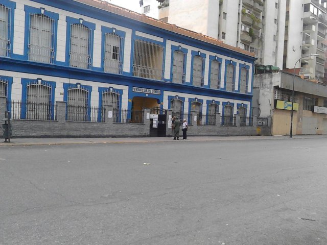 Colegio San José de Tarbes | Foto @marinoalvarado 
