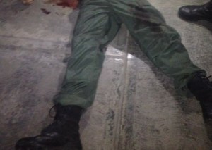 Asesinaron a un sargento en centro de votación en Miranda