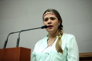 Elimar Díaz denunció que en Zulia la situación del Covid-19 pasó de “alarmante a terrorífica”