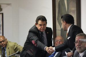 Nitu Pérez Osuna entrevista al magistrado Gustavo Sosa: Juicio contra Nicolás Maduro en puertas