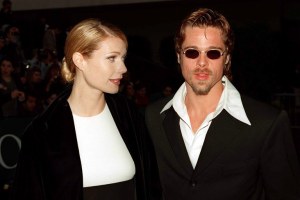 Brad Pitt amenazó de muerte a Weinstein por acoso sexual contra Gwyneth Paltrow