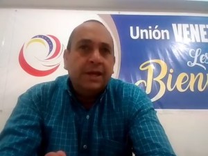 Oscar Pérez: Los venezolanos en el exterior no reconocemos a Nicolás Maduro como Presidente