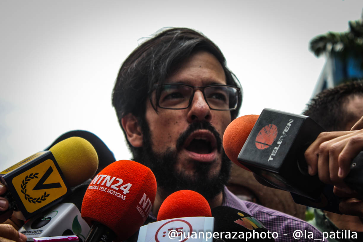 Pizarro reiteró que el régimen viola el derecho a la información de los venezolanos durante la pandemia
