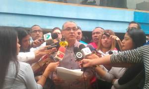 Denuncian a Juan Pablo Guanipa ante la fiscalía por protestas en el 2017