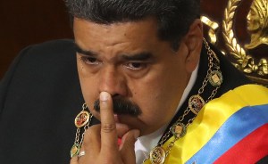 “Esto no es problema de Maduro”, dice presidente venezolano sobre crisis económica