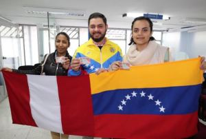 Interpol Perú abrirá oficina para atender a venezolanos que buscan el Permiso Temporal de Permanencia