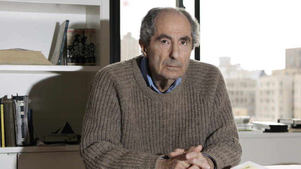 Novelista estadounidense Philip Roth fallece a los 85 años