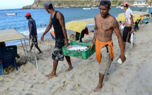 La piratería regresa al Caribe a medida que aumenta la crisis en Venezuela