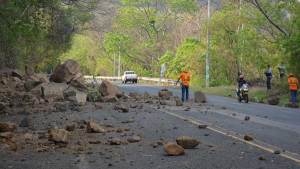 Enjambre sísmico provoca más de mil temblores en El Salvador