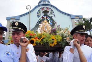 La Virgen de Coromoto visitará la Catedral de Barquisimeto