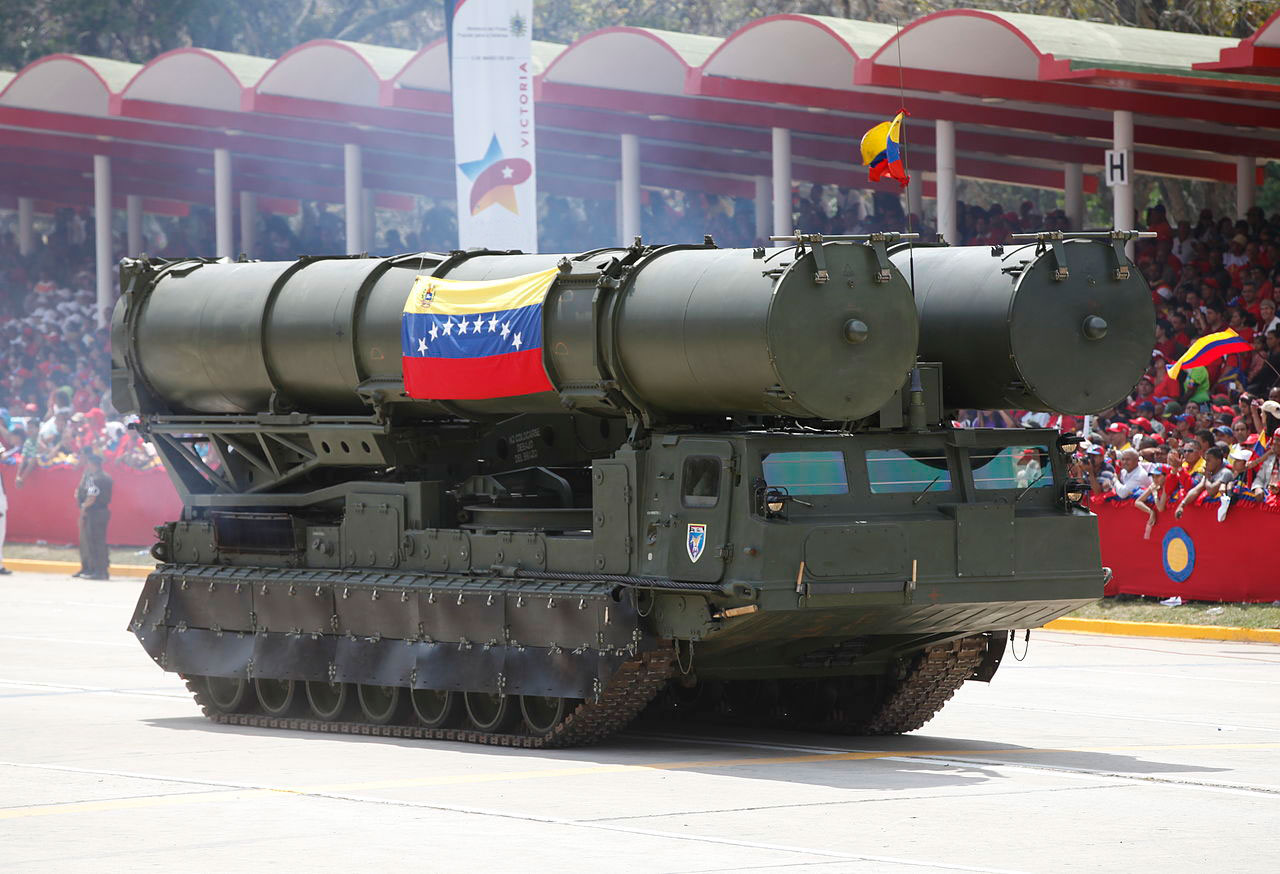 ¿EEUU aplicará la doctrina Monroe por presencia de misiles rusos en Caracas?