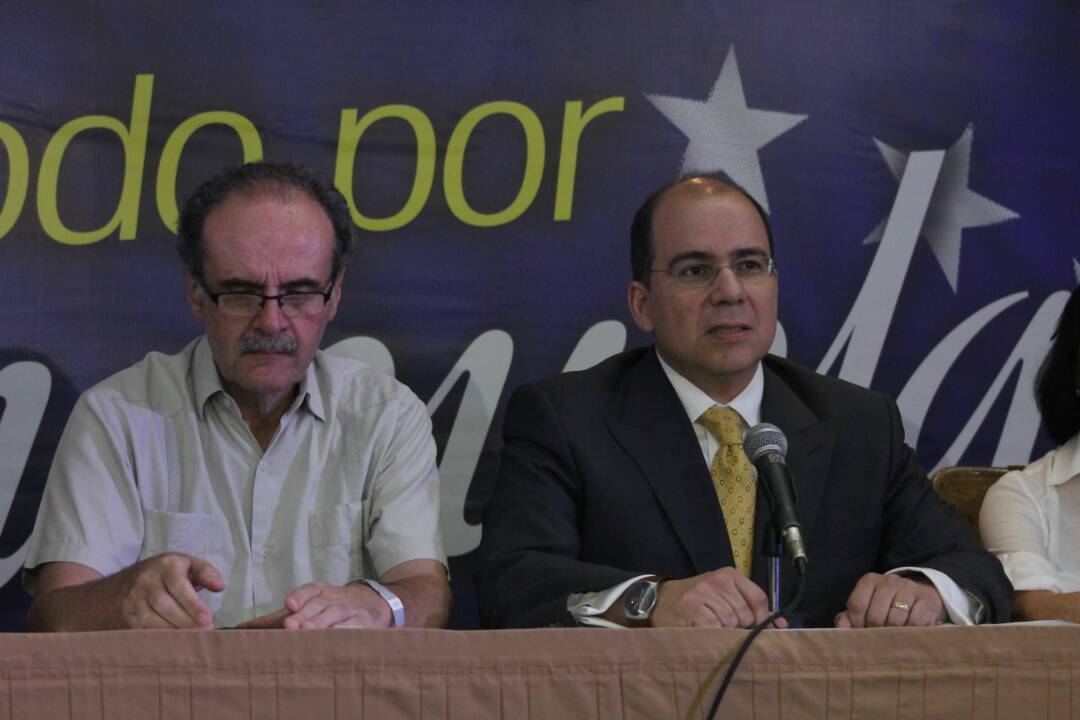 Comando de Falcón: Confiamos en que la voluntad de los venezolanos es mayor que cualquier trampa