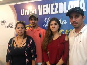 Venezolanos acusados de robar apartamento en Perú reiteran que son inocentes y tienen pruebas