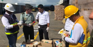 EN VIDEO y FOTOS: Policía colombiana incauta 400 toneladas de comida Clap podrida