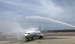 El primer vuelo de Copa Airlines tras terminar el bloqueo #1May (Fotos + Video)