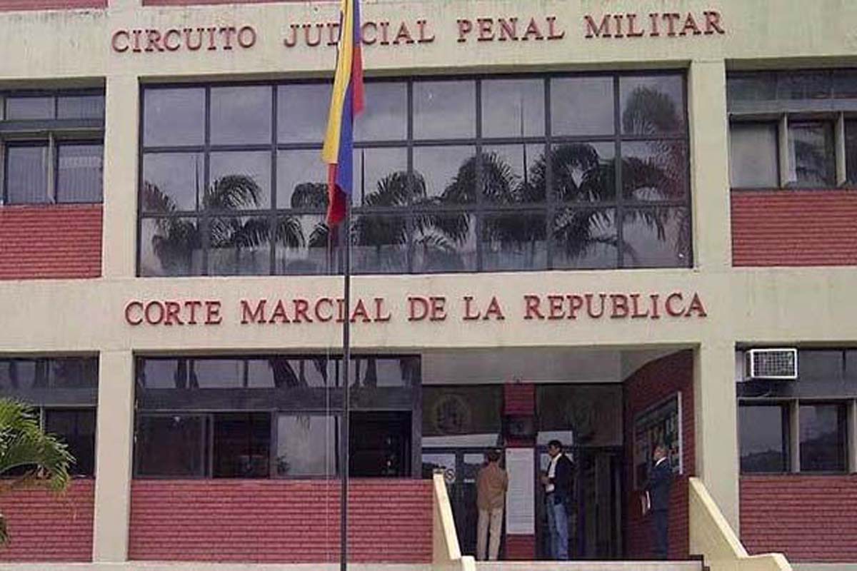 A juicio nueve militares del ejército sin el delito de traición a la patria