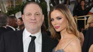 Esposa de Harvey Weinstein habló por primera vez sobre los escándalos sexuales