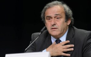 En libertad expresidente de la UEFA, Michel Platini