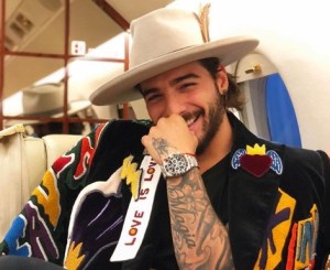 ¡Se pasó! Así fue como Maluma se burló de sus propias fanáticas