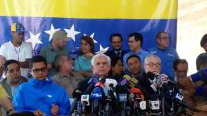 Frente Amplio Venezuela Libre solicita un proceso electoral para finales de año