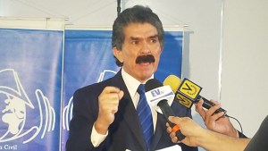 Rafael Narváez: Informe de la OEA confirma que Maduro puede ser procesado penalmente