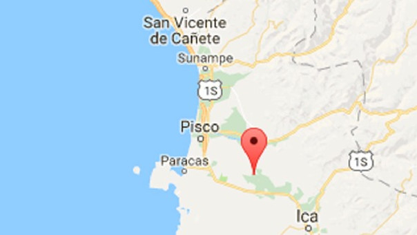 Foto: Un sismo de 4,4 se registró en Perú / rpp.pe