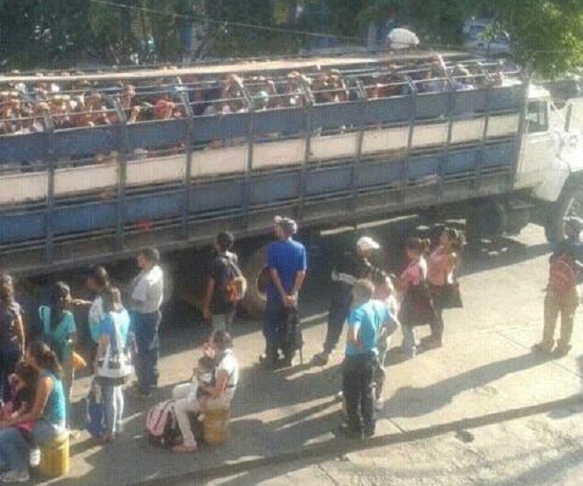 Conoce el nuevo sistema de transporte público en Venezuela (Fotos)