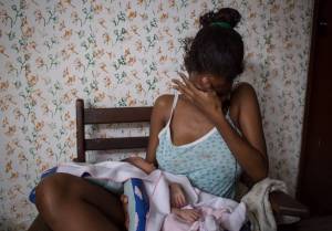 Encontraron a 23 niños venezolanos en estado de desnutrición y abandono en Bucaramanga