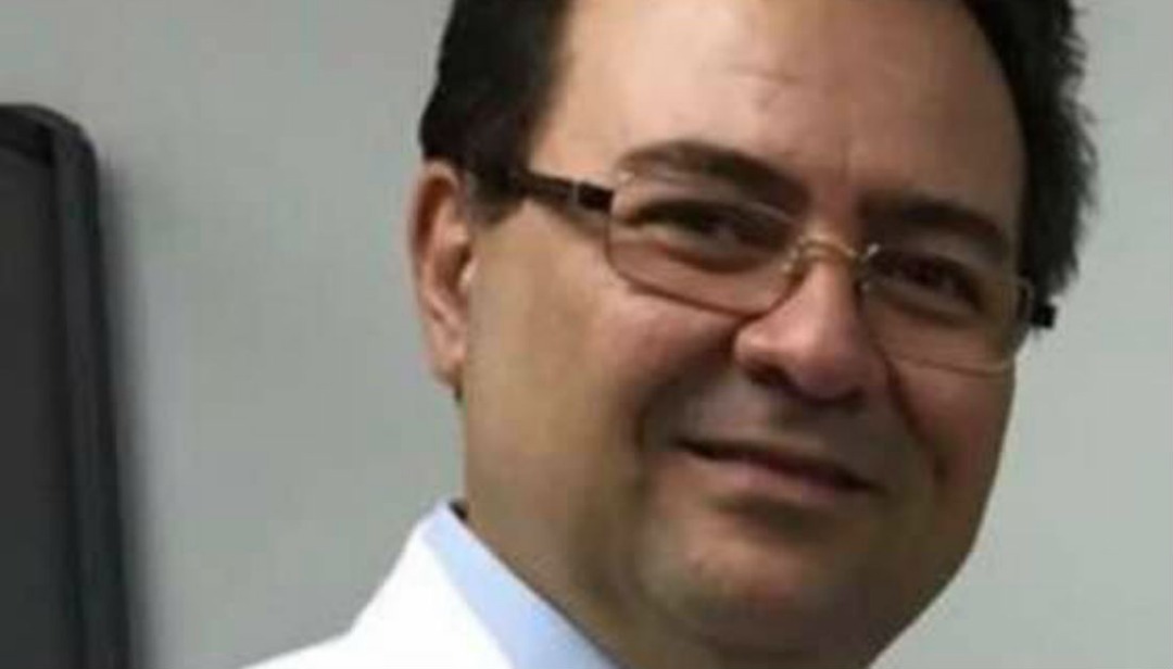 José Alberto Marulanda, el médico detenido por la Dgcim el domingo #20May