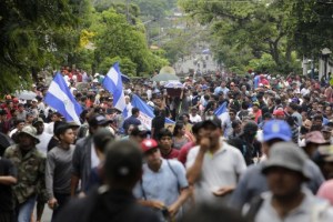 ONG recomienda a Ortega detener crisis en Nicaragua con comicios inmediatos