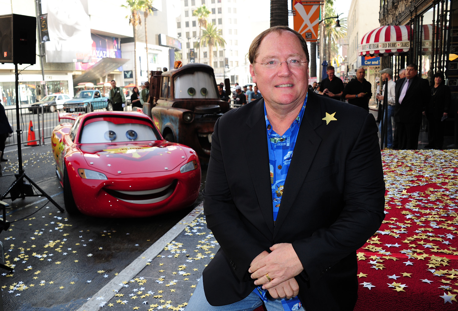 Director de Toy Story abandona la empresa tras acusaciones de acoso sexual