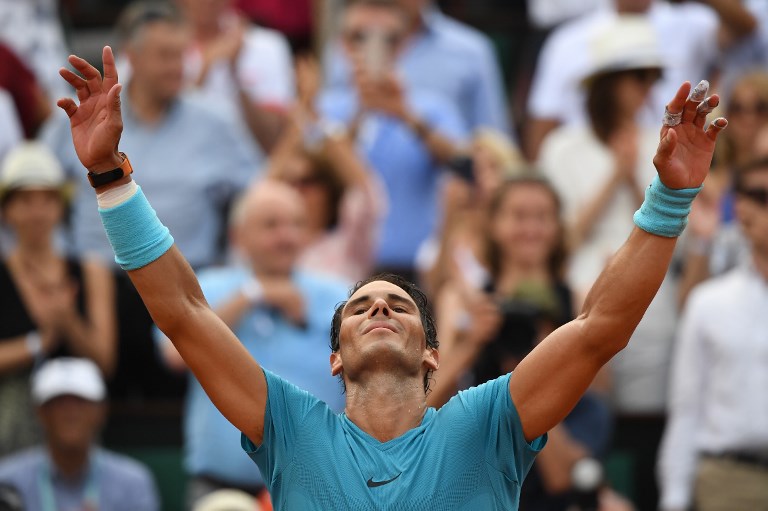 ¡Leyenda! Rafael Nadal se proclama campeón de Roland Garros por undécima ocasión