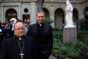 Justicia investiga abusos en Iglesia chilena durante visita de enviados papales