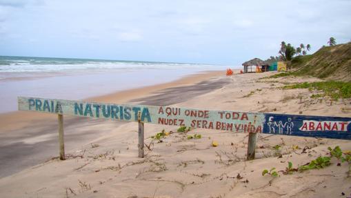 13 Playa Massarandupió, Bahía, Brasil