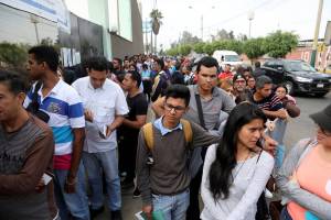El País: Perú, desbordado por la migración venezolana