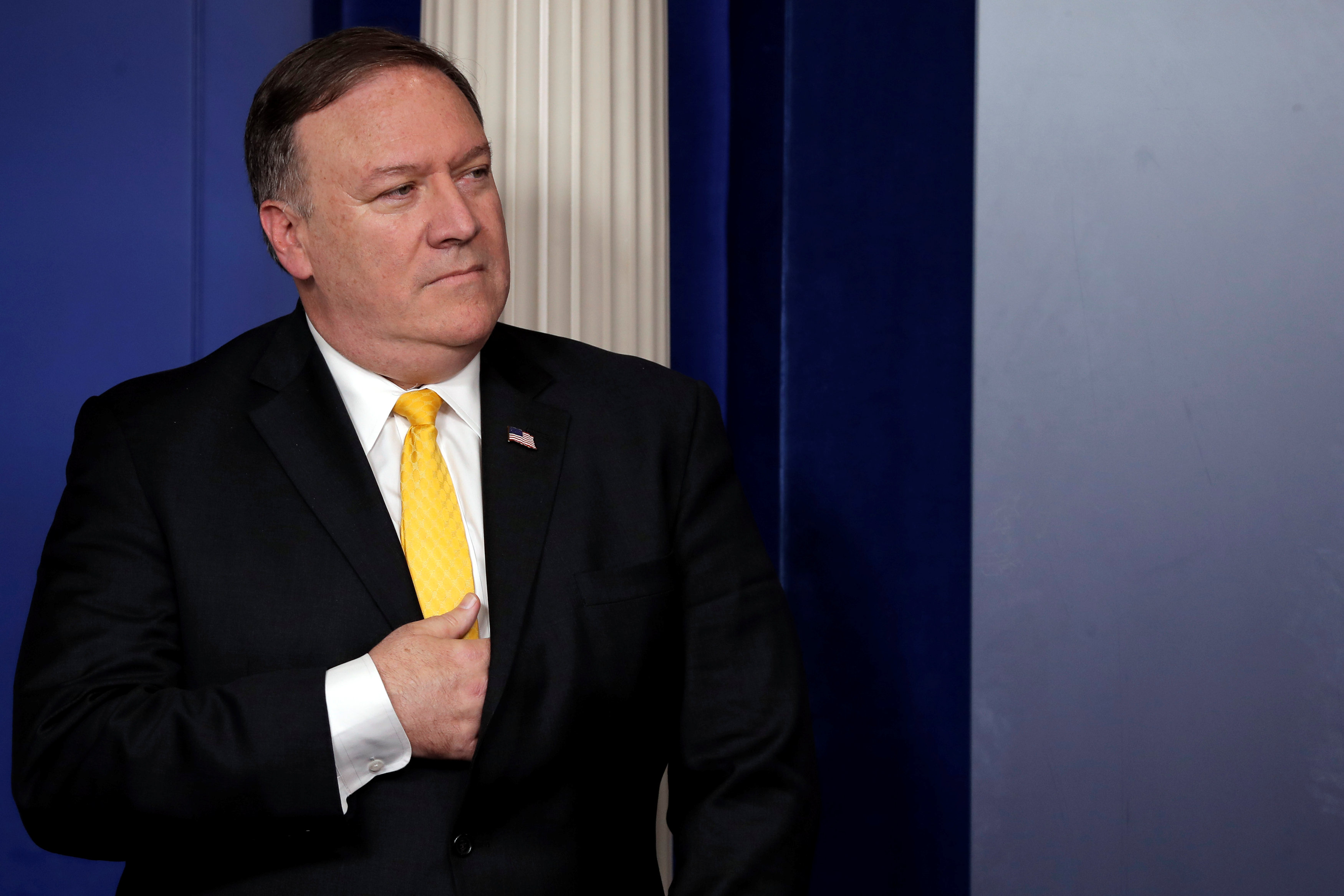 EEUU hará cumplir las nuevas sanciones contra Irán, afirma Pompeo