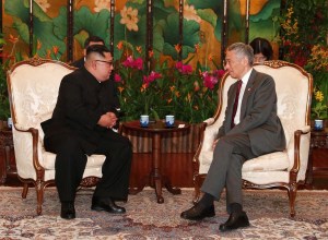 Kim Jong Un: El mundo entero está pendiente de esta cumbre histórica