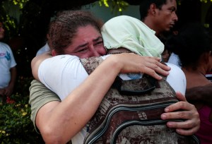 Al menos ocho muertos por ataques de hombres armados en Nicaragua