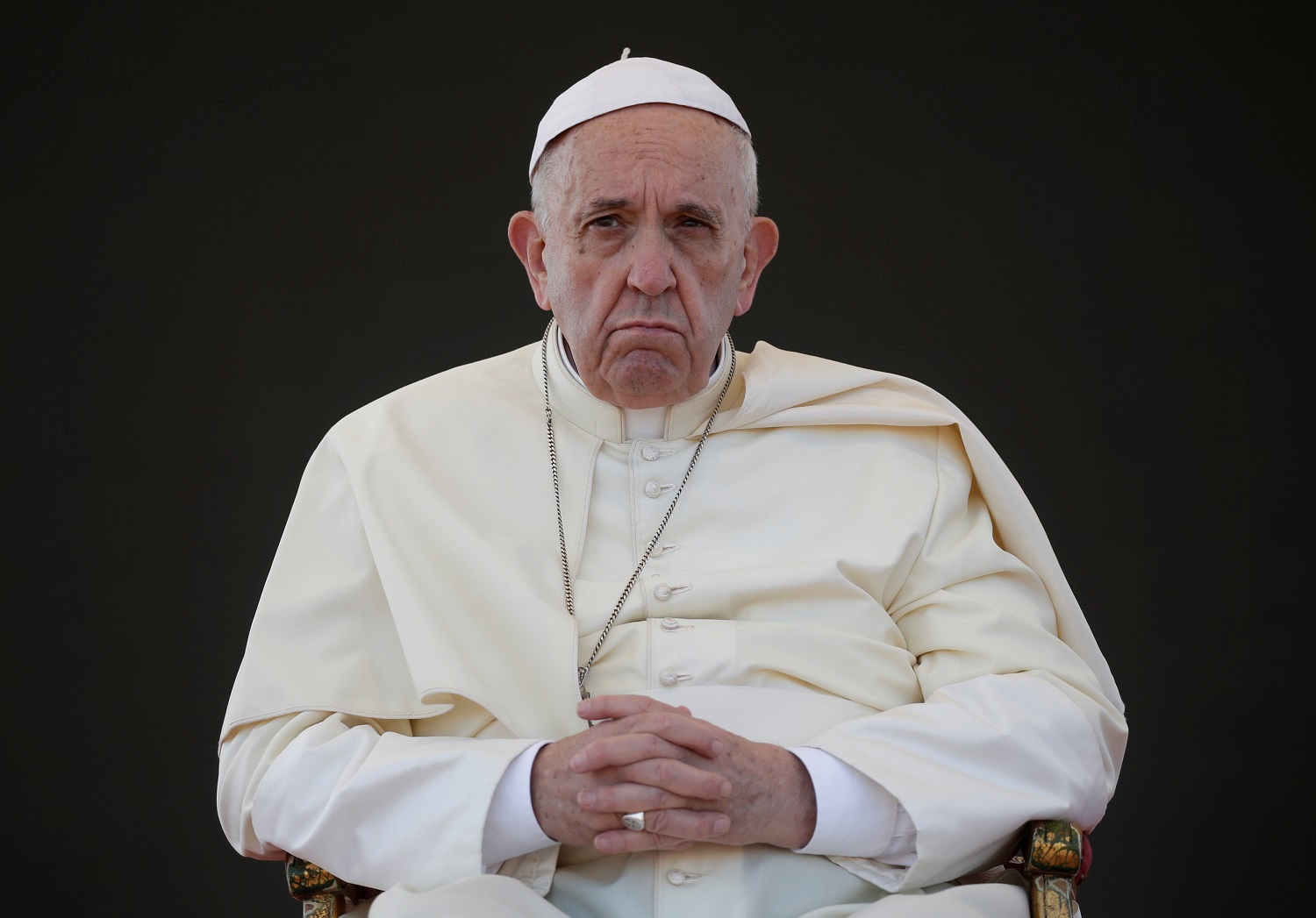 El Papa tomó un atajo para nombrar al arzobispo de Caracas y saltarse al Gobierno