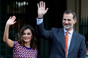 Los reyes de España se reunirán el #19Jun con Donald Trump