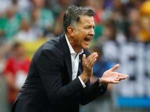 El colombiano Juan Carlos Osorio deja el cargo de entrenador de México