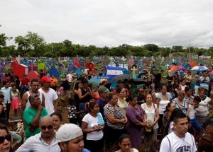 Una persona muere cada 8 horas en protestas contra presidente de Nicaragua