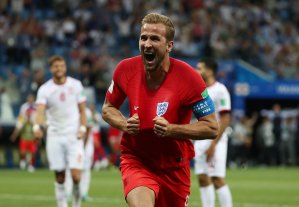 Dramática victoria de Inglaterra en el Mundial tuvo más audiencia que la boda real
