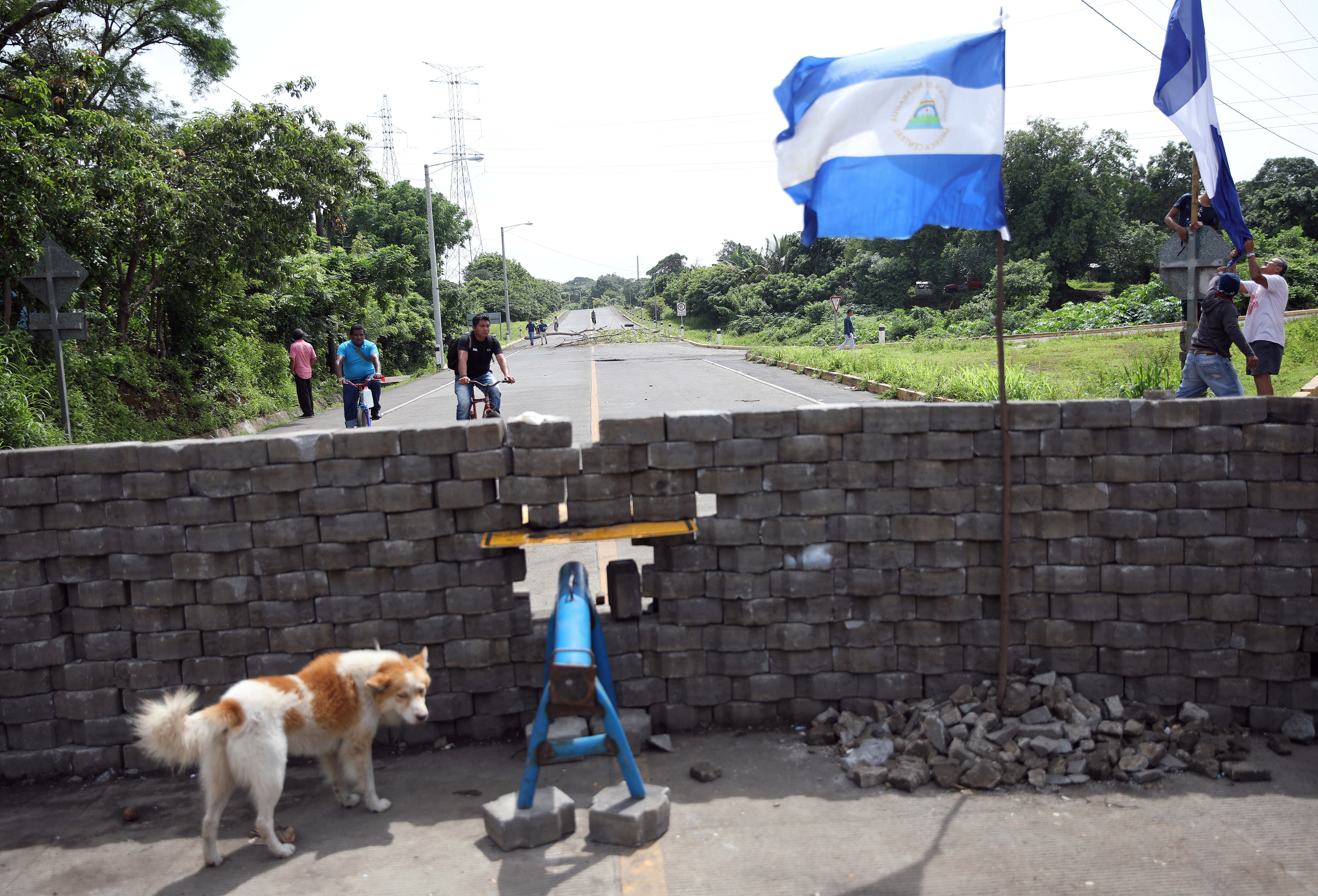Nicaragua amenaza con sancionar a extranjeros que se involucren en la crisis