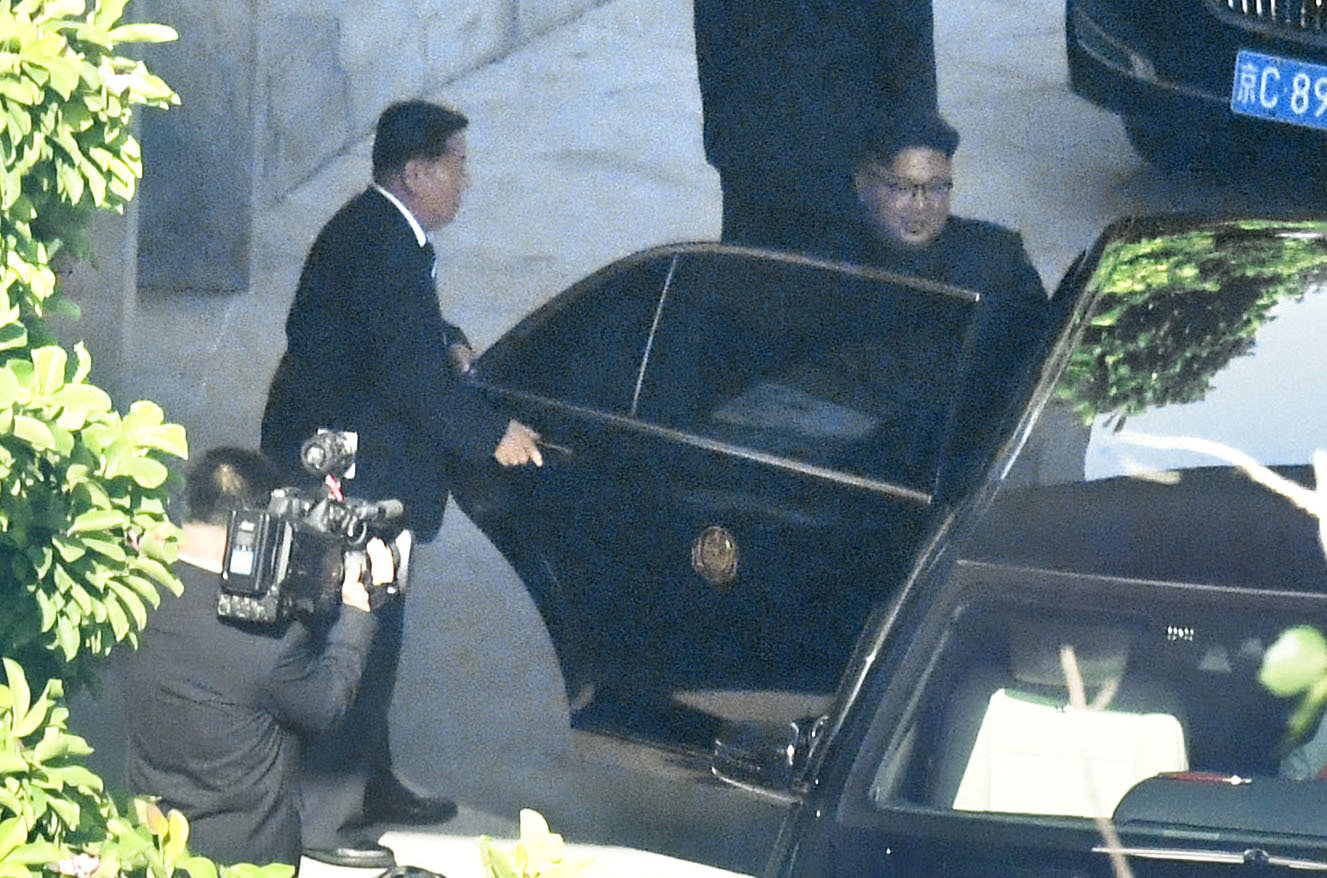 Kim Jong Un alaba la unidad con China en su nueva visita