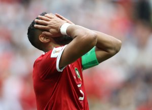 Marruecos a punto de despedirse del sueño mundialista #Rusia2018