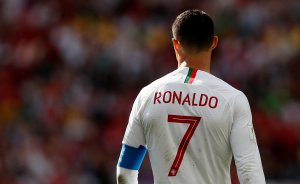 Cristiano Ronaldo abandona Rusia e inicia sus vacaciones