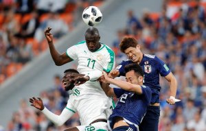 ¡Qué partido! Japón y Senegal igualan y dejan en el aire el futuro del Grupo H