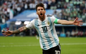 Confirman que Messi jugará con Argentina en amistoso contra la Vinotinto