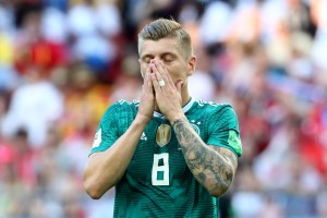 La venganza tras el 1-7: un diario brasileño se burló de la figura alemana tras la histórica eliminación del Mundial